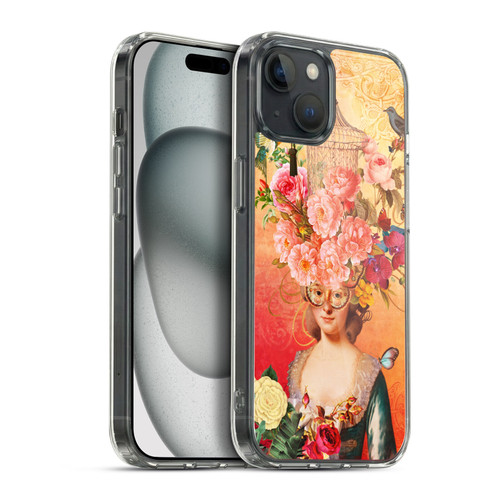 Jena DellaGrottaglia Assorted Put A Bird On It Soft Gel Case for Apple iPhone 15 Plus & MagSafe