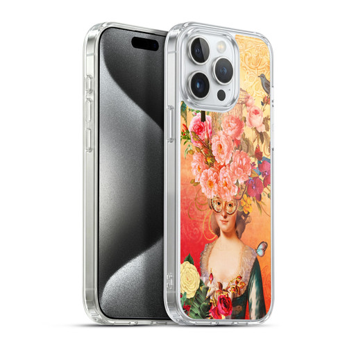 Jena DellaGrottaglia Assorted Put A Bird On It Soft Gel Case for Apple iPhone 15 Pro Max & MagSafe