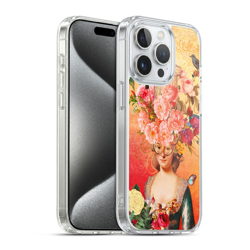 Jena DellaGrottaglia Assorted Put A Bird On It Soft Gel Case for Apple iPhone 15 Pro & MagSafe