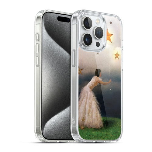 Jena DellaGrottaglia Assorted Star Catcher Soft Gel Case for Apple iPhone 15 Pro & MagSafe