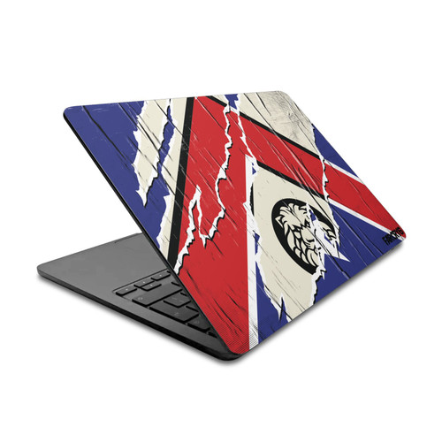 Far Cry 6 Graphics Anton Yara Flag Vinyl Sticker Skin Decal Cover for Apple MacBook Air 13.6" A2681 (2022)