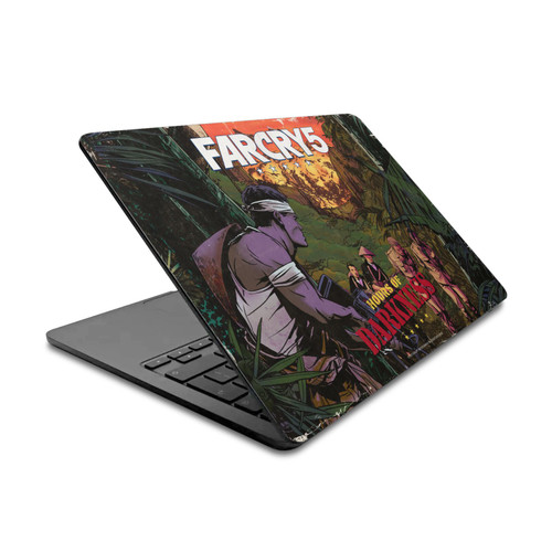Far Cry Key Art Hour Of Darkness Vinyl Sticker Skin Decal Cover for Apple MacBook Air 13.6" A2681 (2022)