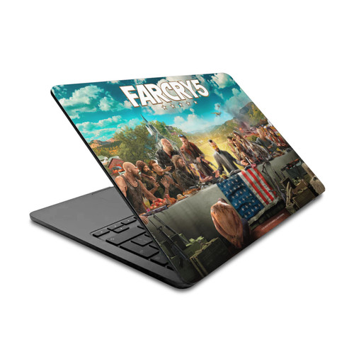 Far Cry Key Art Sinner Vinyl Sticker Skin Decal Cover for Apple MacBook Air 13.6" A2681 (2022)