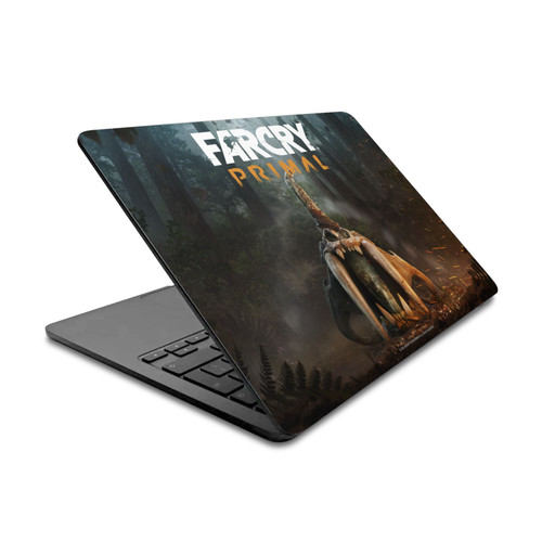 Far Cry Primal Key Art Skull II Vinyl Sticker Skin Decal Cover for Apple MacBook Air 13.6" A2681 (2022)