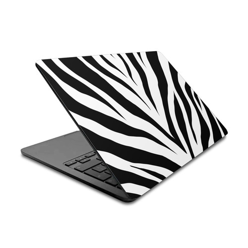 Grace Illustration Animal Prints Zebra Vinyl Sticker Skin Decal Cover for Apple MacBook Air 13.6" A2681 (2022)