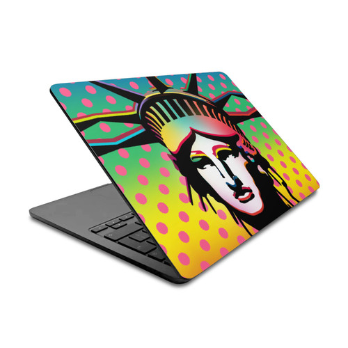 Mark Ashkenazi Pop Culture Liberty Vinyl Sticker Skin Decal Cover for Apple MacBook Air 13.6" A2681 (2022)