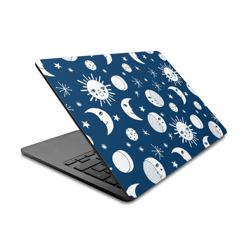 Andrea Lauren Design Assorted Sun Moon Vinyl Sticker Skin Decal Cover for Apple MacBook Air 13.6" A2681 (2022)