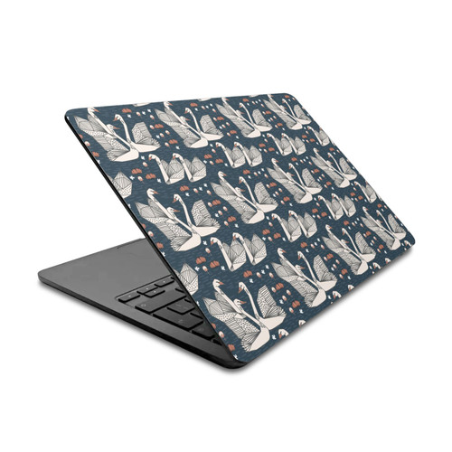 Andrea Lauren Design Birds Swans Vinyl Sticker Skin Decal Cover for Apple MacBook Air 13.6" A2681 (2022)