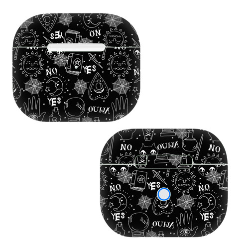 Andrea Lauren Design Art Mix Witchcraft Vinyl Sticker Skin Decal Cover for Apple AirPods 3 3rd Gen Charging Case