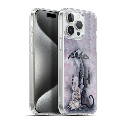 Amy Brown Folklore Evie And The Nightmare Soft Gel Case for Apple iPhone 15 Pro Max & MagSafe
