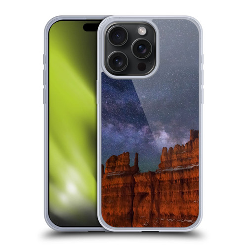 Royce Bair Photography The Fortress Soft Gel Case for Apple iPhone 15 Pro Max