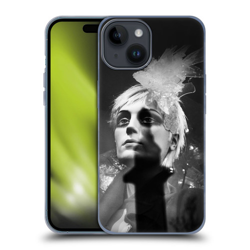 Dorit Fuhg City Street Life When She Came Down To Earth Soft Gel Case for Apple iPhone 15