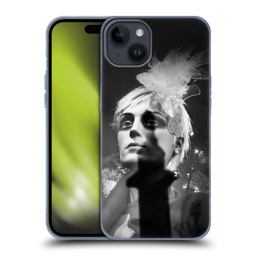 Dorit Fuhg City Street Life When She Came Down To Earth Soft Gel Case for Apple iPhone 15 Plus