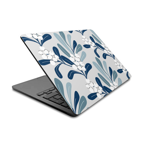 Anis Illustration Bloomers Mistletoe Vinyl Sticker Skin Decal Cover for Apple MacBook Air 13.6" A2681 (2022)