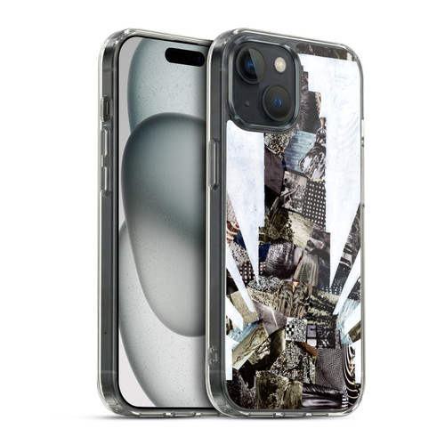 Artpoptart Travel Empire State Soft Gel Case for Apple iPhone 15 & MagSafe