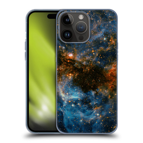 Cosmo18 Space 2 Galaxy Soft Gel Case for Apple iPhone 15 Pro Max