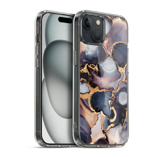 Elisabeth Fredriksson Sparkles Dreamy Ink Soft Gel Case for Apple iPhone 15 Plus & MagSafe