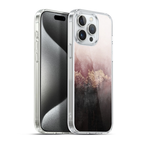 Elisabeth Fredriksson Sparkles Pink Sky Soft Gel Case for Apple iPhone 15 Pro Max & MagSafe