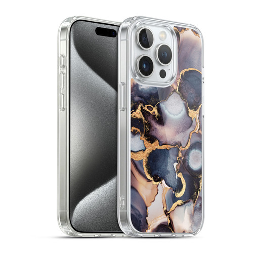 Elisabeth Fredriksson Sparkles Dreamy Ink Soft Gel Case for Apple iPhone 15 Pro & MagSafe