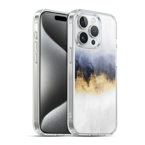 Elisabeth Fredriksson Sparkles Sky 1 Soft Gel Case for Apple iPhone 15 Pro & MagSafe