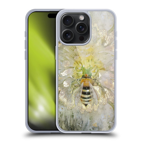Stephanie Law Immortal Ephemera Bee Soft Gel Case for Apple iPhone 15 Pro Max