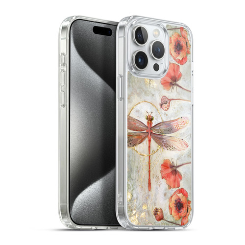 Stephanie Law Immortal Ephemera Trance Soft Gel Case for Apple iPhone 15 Pro Max & MagSafe