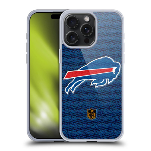 NFL Buffalo Bills Logo Football Soft Gel Case for Apple iPhone 15 Pro Max NFL Buffalo Bills Logo Football Soft Gel Case for Apple iPhone 15 Pro Max