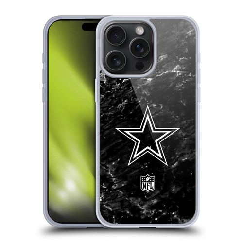 NFL Dallas Cowboys Artwork Marble Soft Gel Case for Apple iPhone 15 Pro Max NFL Dallas Cowboys Artwork Marble Soft Gel Case for Apple iPhone 15 Pro Max