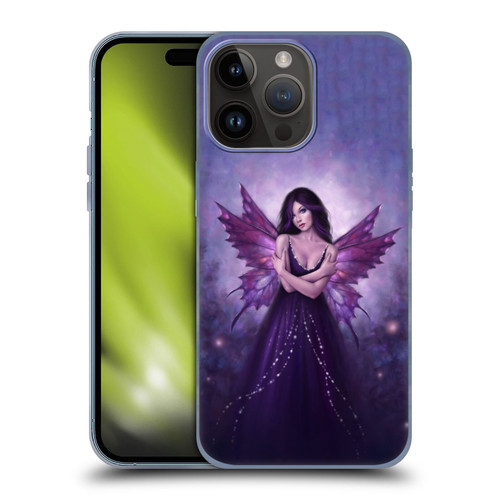 Rachel Anderson Fairies Mirabella Soft Gel Case for Apple iPhone 15 Pro Max