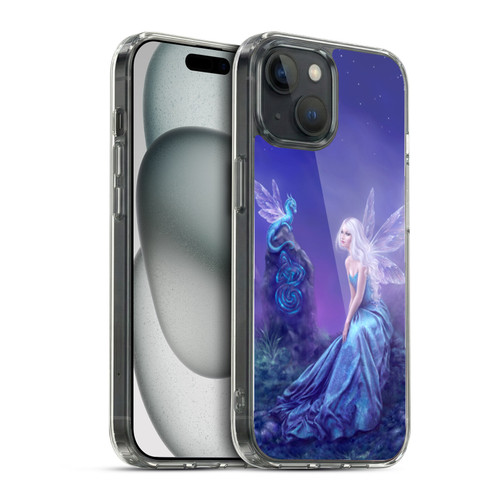 Rachel Anderson Pixies Luminescent Soft Gel Case for Apple iPhone 15 & MagSafe