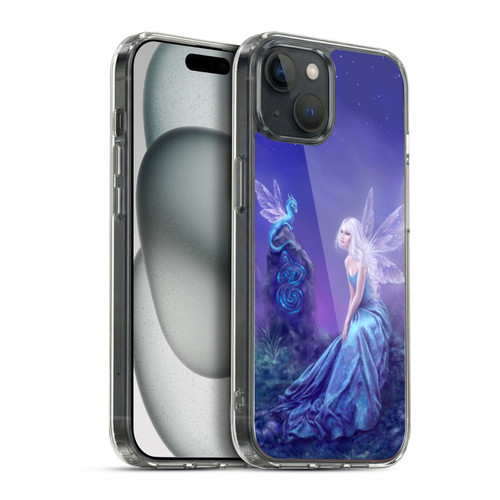Rachel Anderson Pixies Luminescent Soft Gel Case for Apple iPhone 15 Plus & MagSafe