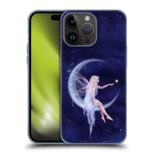 Rachel Anderson Pixies Birth Of A Star Soft Gel Case for Apple iPhone 15 Pro Max