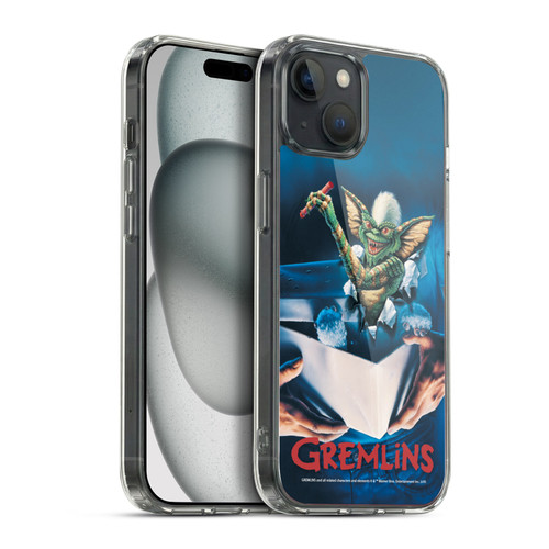 Gremlins Photography Villain 2 Soft Gel Case for Apple iPhone 15 Plus & MagSafe