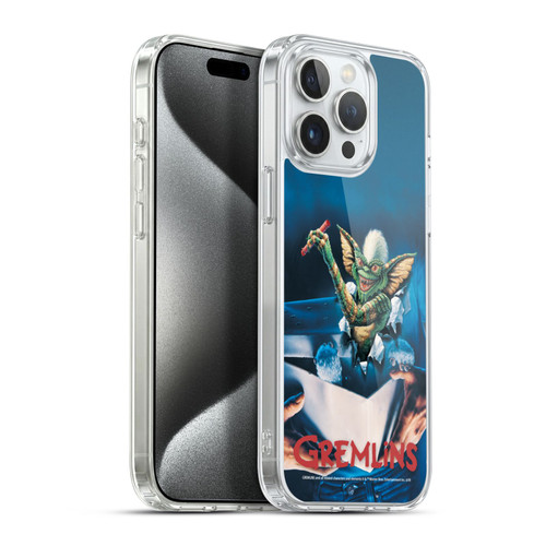 Gremlins Photography Villain 2 Soft Gel Case for Apple iPhone 15 Pro Max & MagSafe