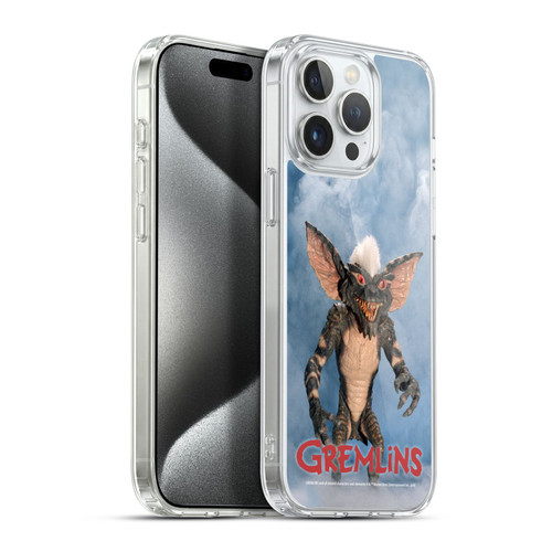 Gremlins Photography Villain 1 Soft Gel Case for Apple iPhone 15 Pro Max & MagSafe