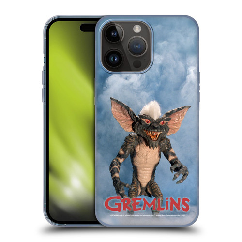 Gremlins Photography Villain 1 Soft Gel Case for Apple iPhone 15 Pro Max