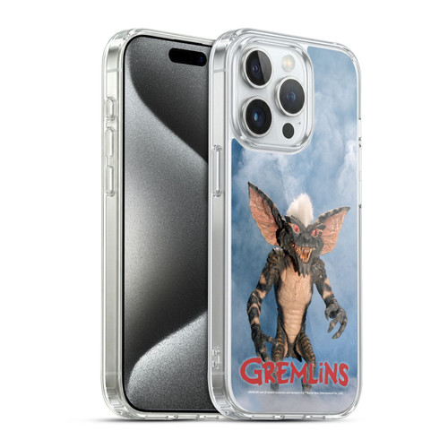 Gremlins Photography Villain 1 Soft Gel Case for Apple iPhone 15 Pro & MagSafe