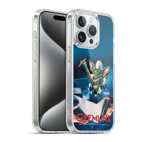 Gremlins Photography Villain 2 Soft Gel Case for Apple iPhone 15 Pro & MagSafe