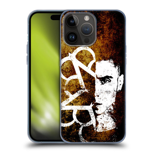 Black Veil Brides Band Art Andy Soft Gel Case for Apple iPhone 15 Pro Max