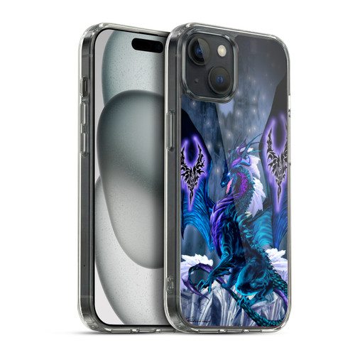 Ruth Thompson Dragons Relic Soft Gel Case for Apple iPhone 15 Plus & MagSafe