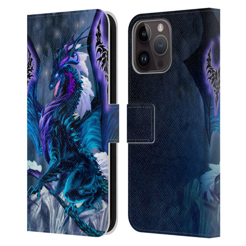 Ruth Thompson Dragons Relic Leather Book Wallet Case Cover For Apple iPhone 15 Pro Max