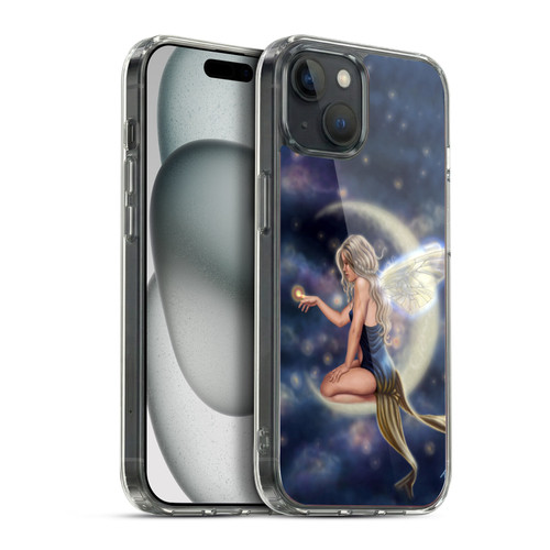 Tiffany "Tito" Toland-Scott Fantasy Art Firefly Soft Gel Case for Apple iPhone 15 Plus & MagSafe
