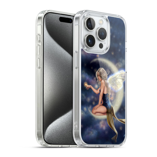 Tiffany "Tito" Toland-Scott Fantasy Art Firefly Soft Gel Case for Apple iPhone 15 Pro & MagSafe