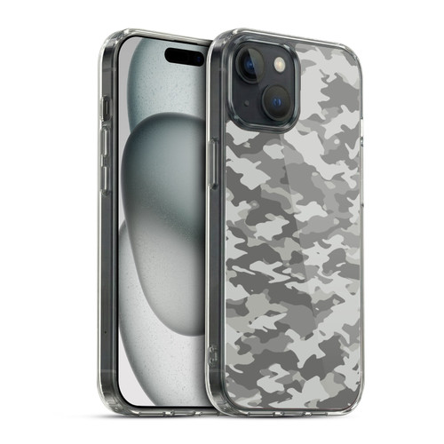 Ameritech Graphics Camouflage Soft Gel Case for Apple iPhone 15 & MagSafe
