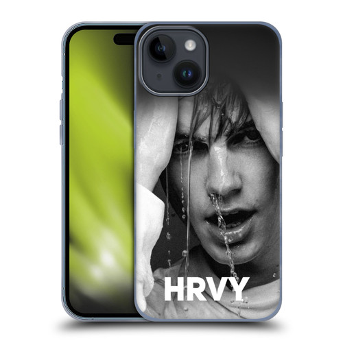 HRVY Graphics Calendar 11 Soft Gel Case for Apple iPhone 15