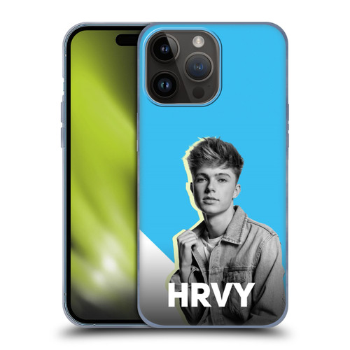 HRVY Graphics Calendar 3 Soft Gel Case for Apple iPhone 15 Pro Max