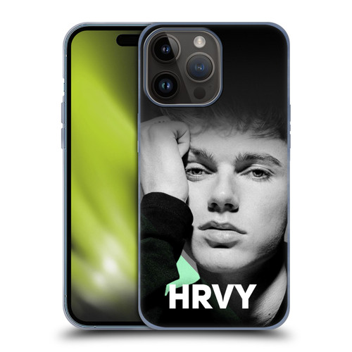 HRVY Graphics Calendar 7 Soft Gel Case for Apple iPhone 15 Pro Max