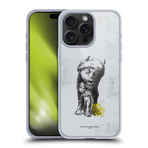 Where the Wild Things Are Movie Graphics Max And Carol Soft Gel Case for Apple iPhone 15 Pro Max