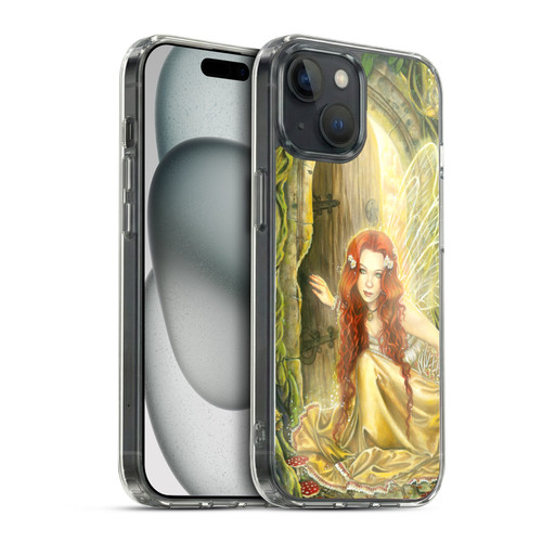 Selina Fenech Fairies Threshold Soft Gel Case for Apple iPhone 15 & MagSafe