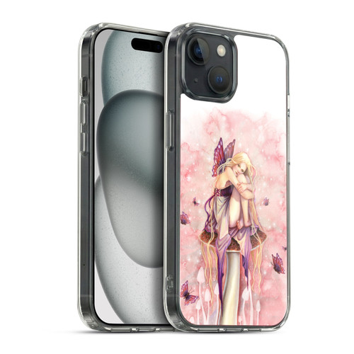 Selina Fenech Fairies Littlest Soft Gel Case for Apple iPhone 15 Plus & MagSafe